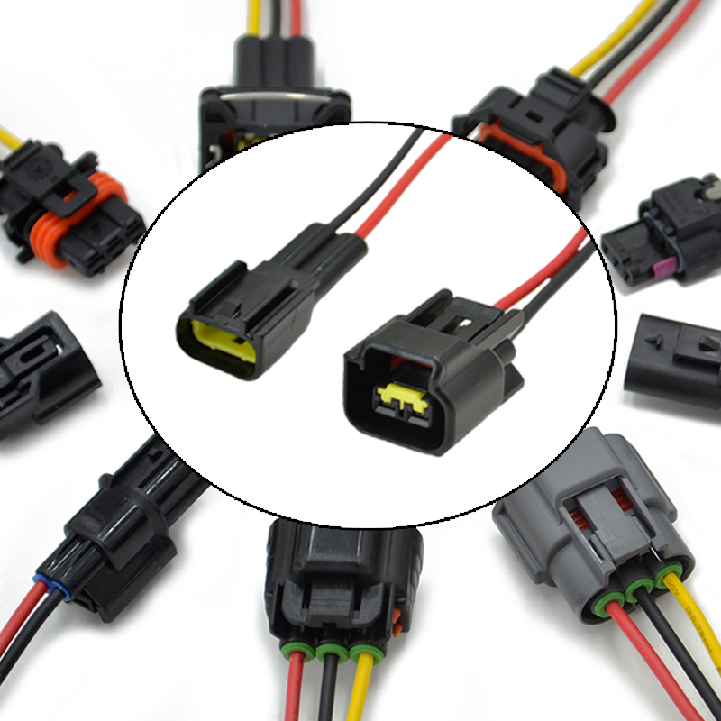 定制汽车完整Automotive Wiring Harness Connector定制制造汽车汽车Wire Harness电缆组件