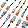 定制汽车完整Automotive Wiring Harness Connector定制制造汽车汽车Wire Harness电缆组件